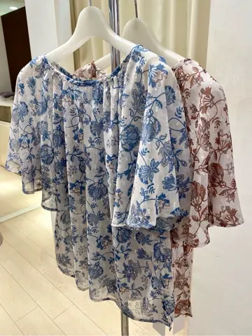 ANY SIS 山田 コーディネート画像