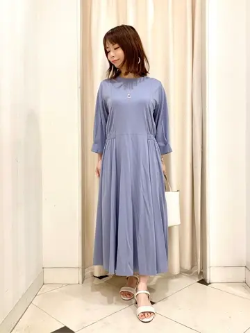 ANY SIS 横尾 コーディネート画像