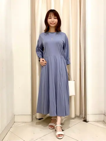 ANY SIS 横尾 コーディネート画像