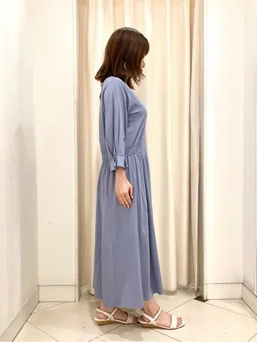 ANY SIS 横尾 コーディネート画像