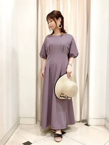 ANY SIS 横尾 コーディネート画像