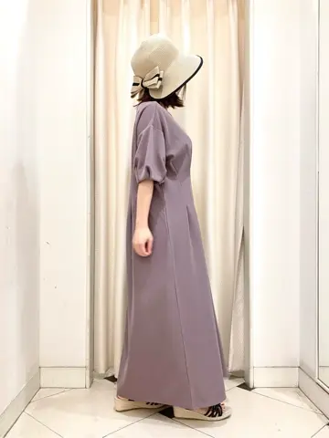 ANY SIS 横尾 コーディネート画像