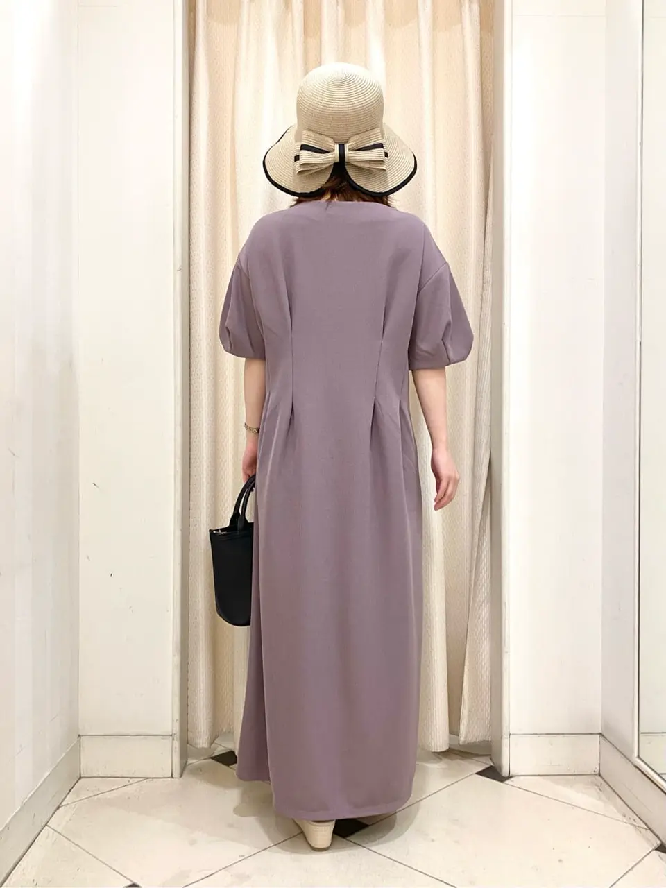 ANY SIS 横尾 コーディネート画像