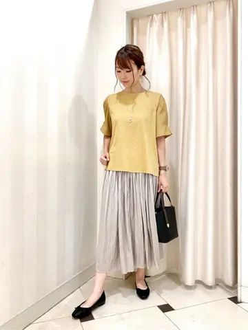 ANY SIS 金井 コーディネート画像