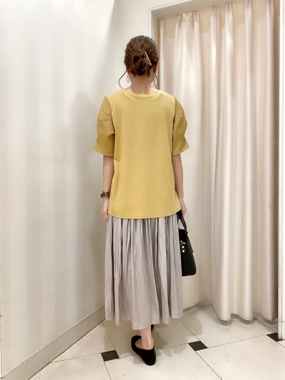 ANY SIS 金井 コーディネート画像