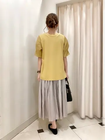 ANY SIS 金井 コーディネート画像