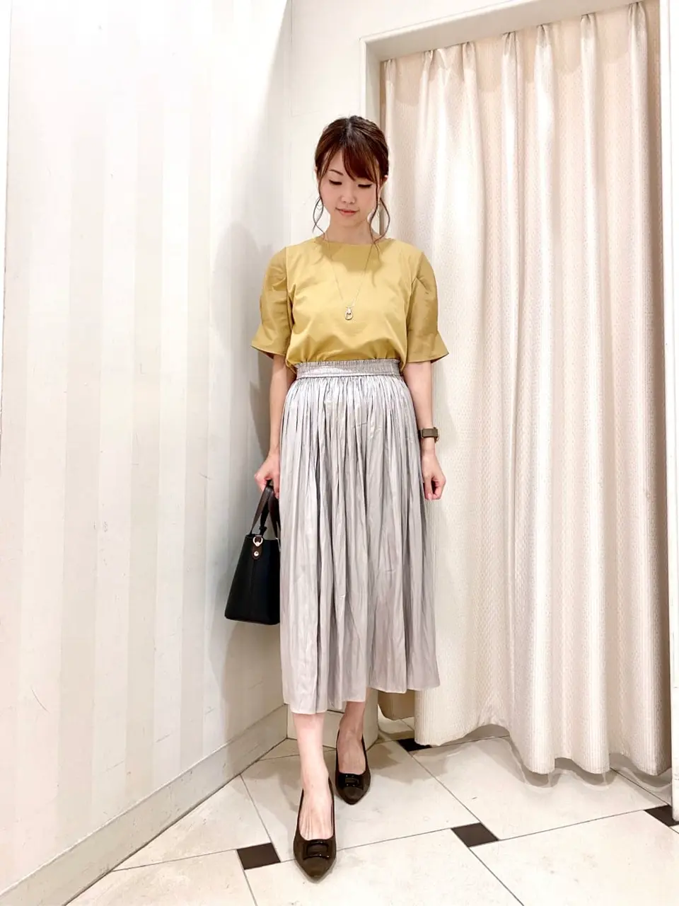 ANY SIS 金井 コーディネート画像