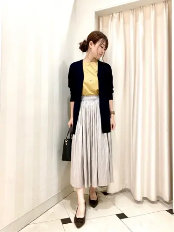 ANY SIS 金井 コーディネート画像