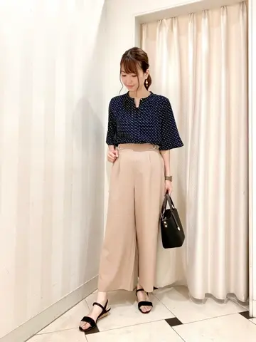 ANY SIS 金井 コーディネート画像