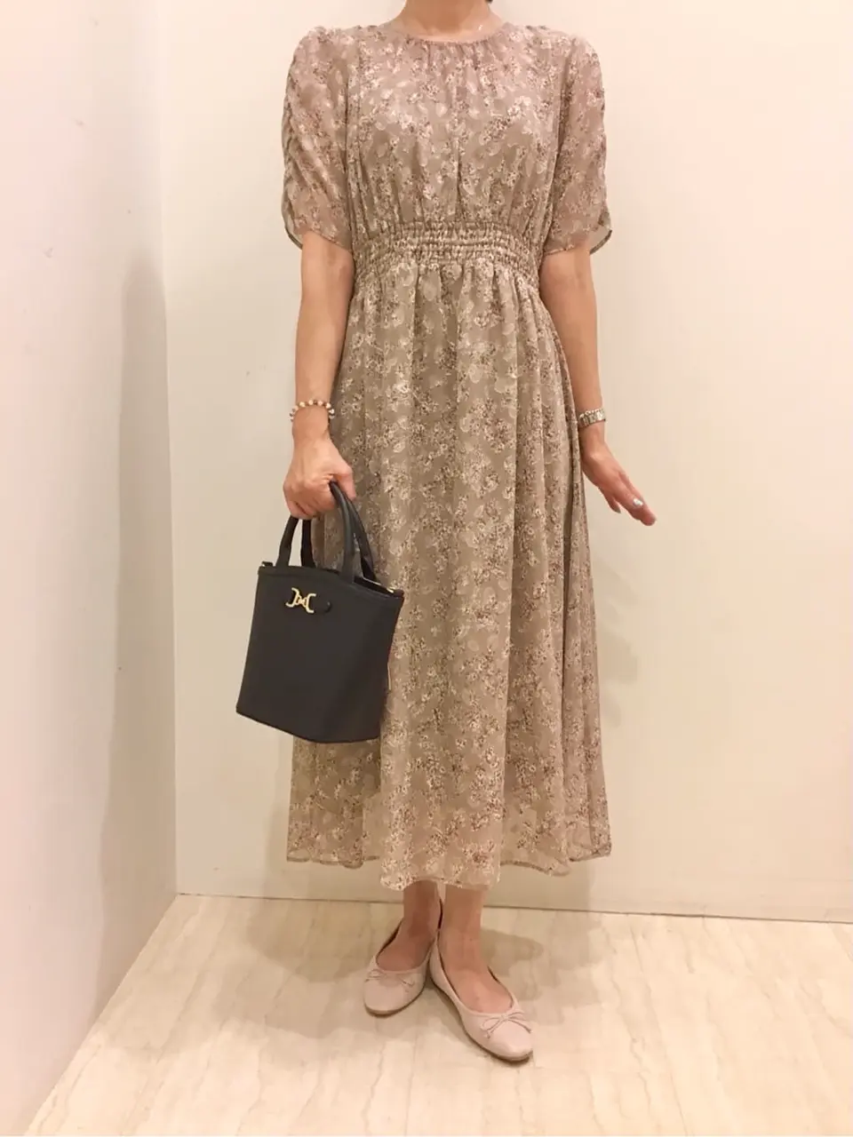  藤森 コーディネート画像