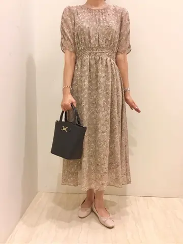 ANY SIS 藤森 コーディネート画像