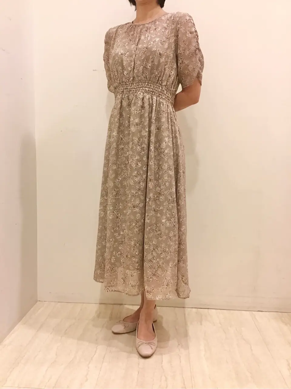 ANY SIS 藤森 コーディネート画像