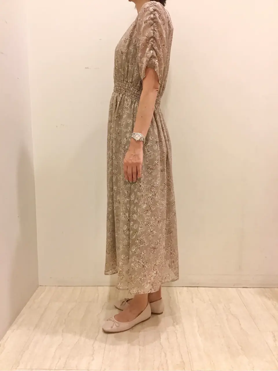 ANY SIS 藤森 コーディネート画像