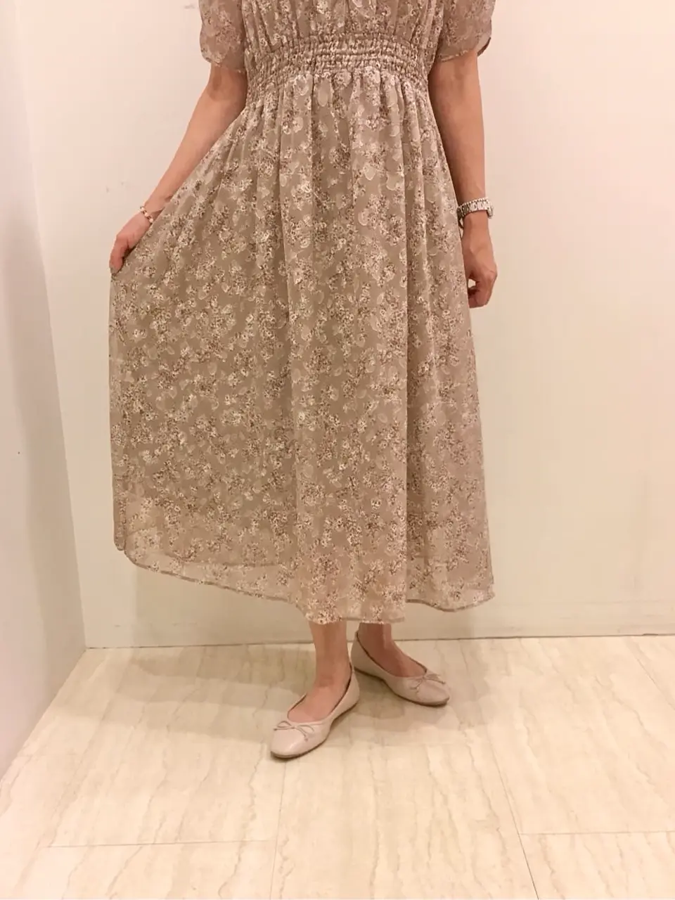 ANY SIS 藤森 コーディネート画像