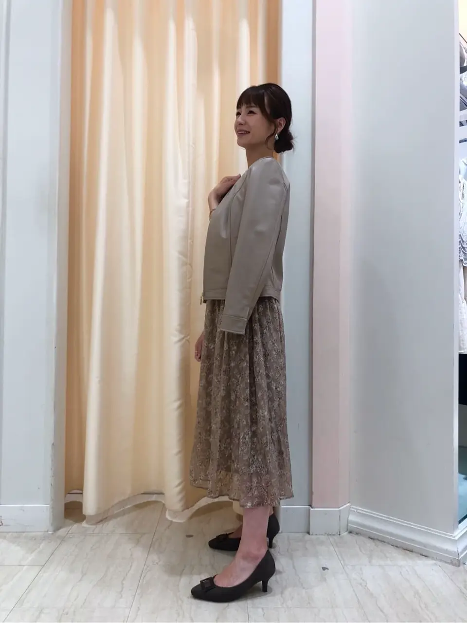 ANY SIS AI コーディネート画像