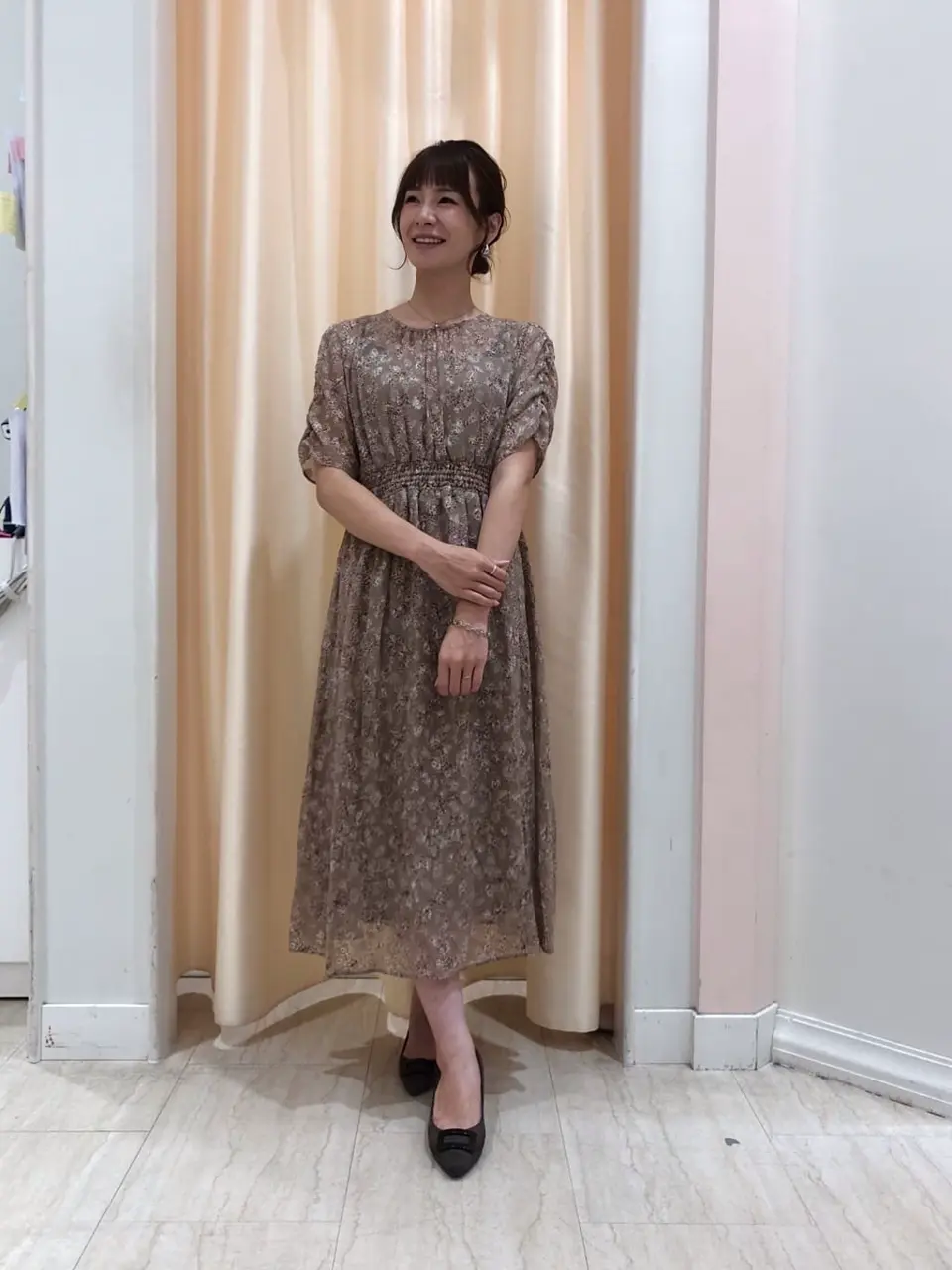 ANY SIS AI コーディネート画像