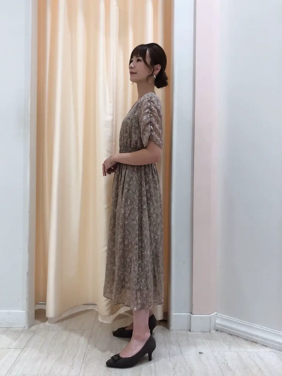 ANY SIS AI コーディネート画像