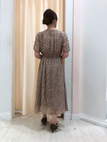 ANY SIS AI コーディネート画像