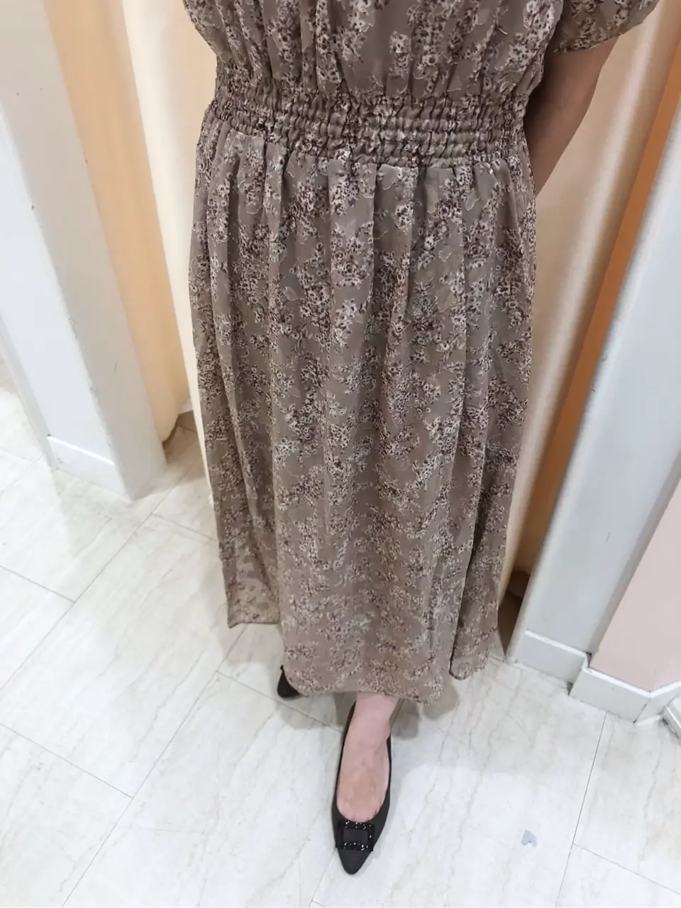 ANY SIS AI コーディネート画像