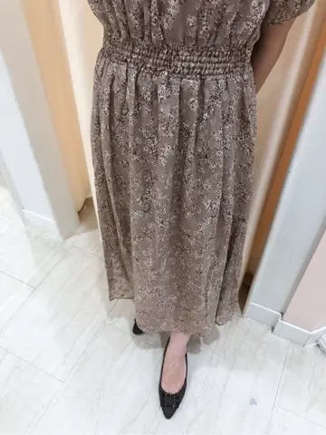 ANY SIS AI コーディネート画像