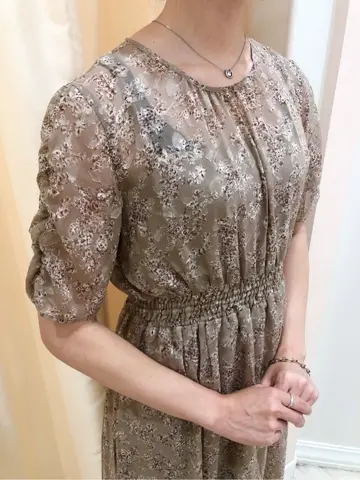 ANY SIS AI コーディネート画像