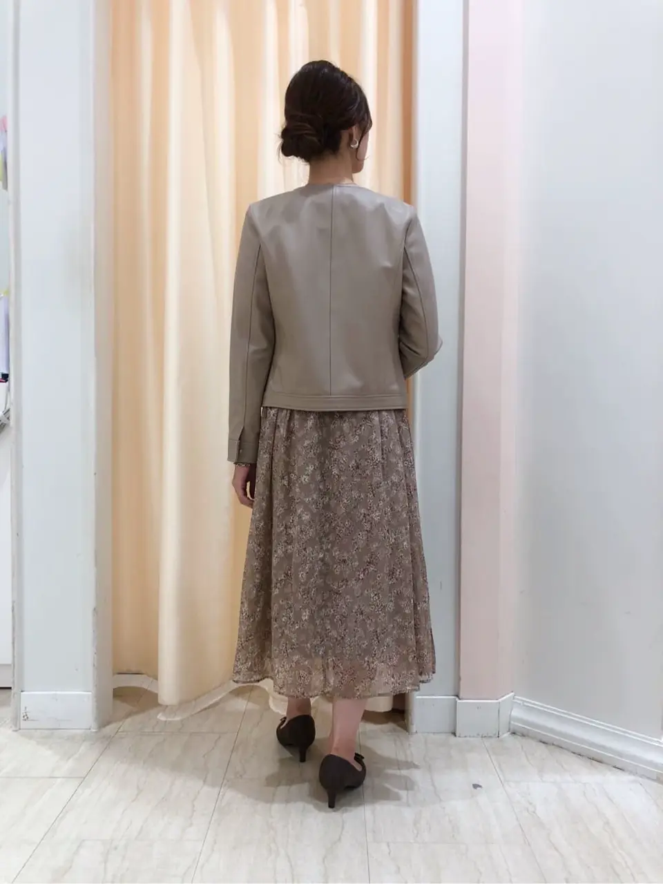 ANY SIS AI コーディネート画像