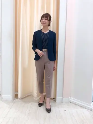 ANY SIS AI コーディネート画像