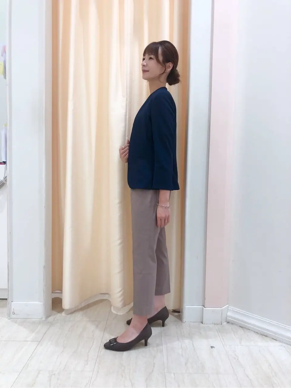 ANY SIS AI コーディネート画像