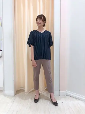 ANY SIS AI コーディネート画像