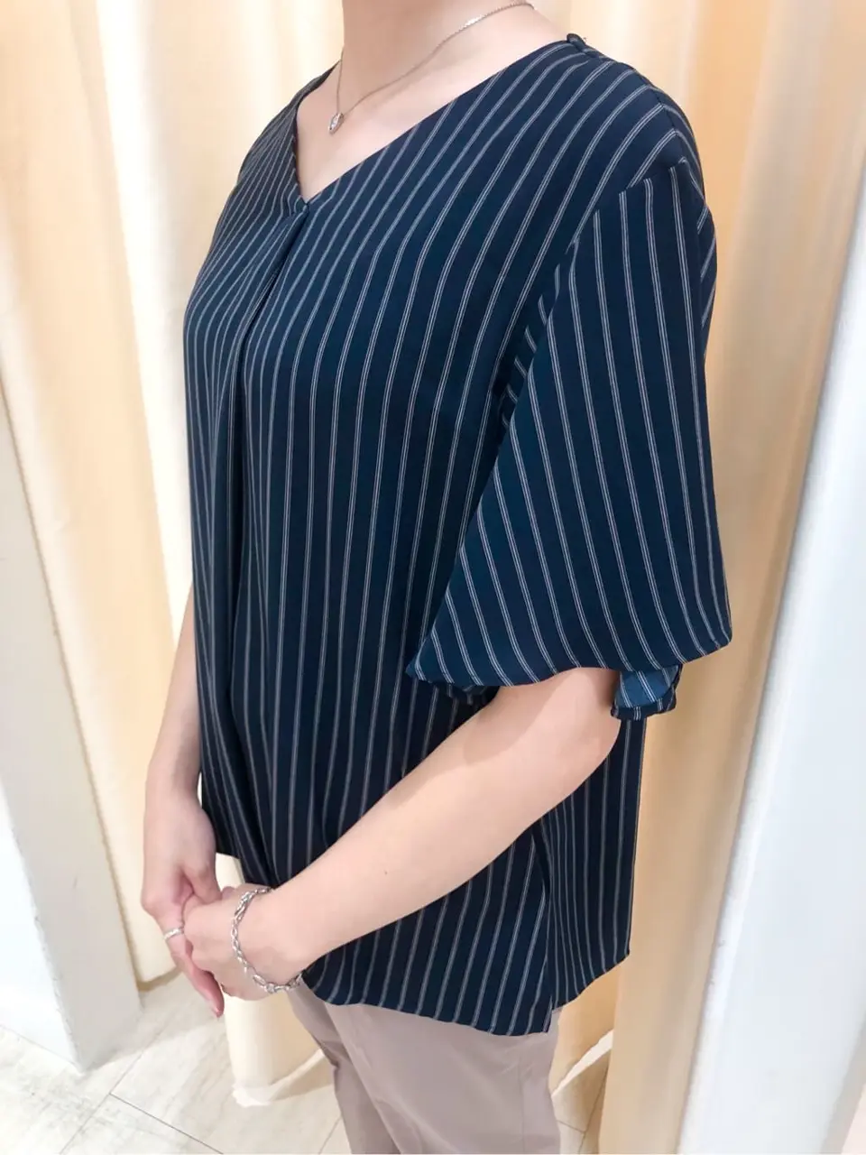 ANY SIS AI コーディネート画像