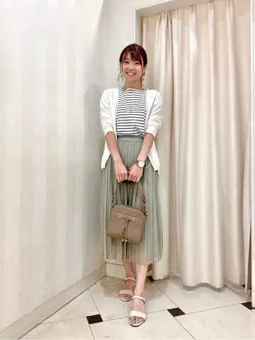 ANY SIS 金井 コーディネート画像