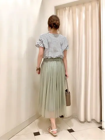 ANY SIS 金井 コーディネート画像