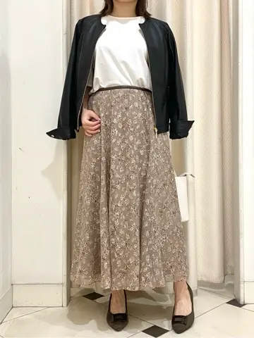 ANY SIS 横尾 コーディネート画像