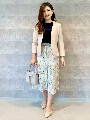 ANY SIS mami コーディネート画像