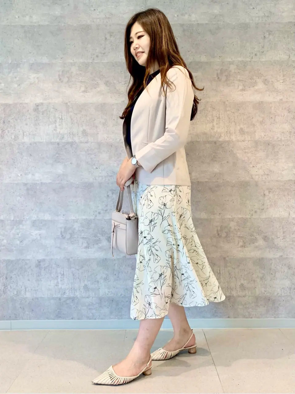 ANY SIS mami コーディネート画像