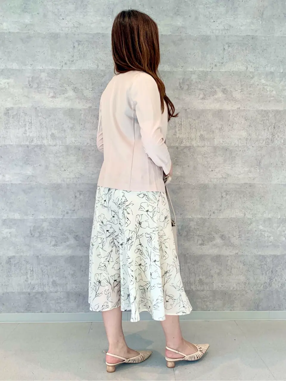 ANY SIS mami コーディネート画像