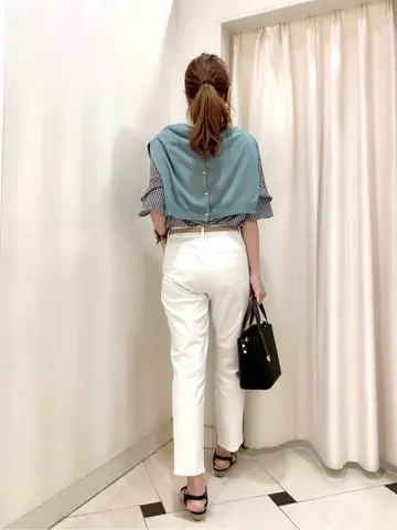 ANY SIS 金井 コーディネート画像