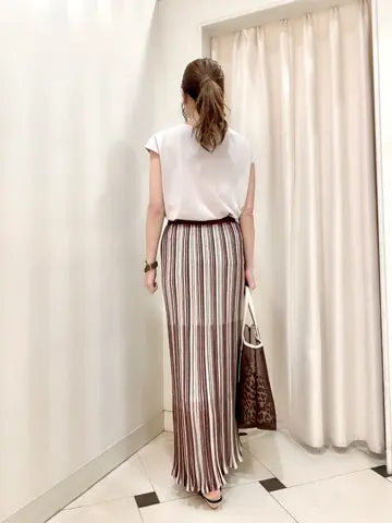 ANY SIS 金井 コーディネート画像