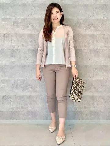 ANY SIS mami コーディネート画像