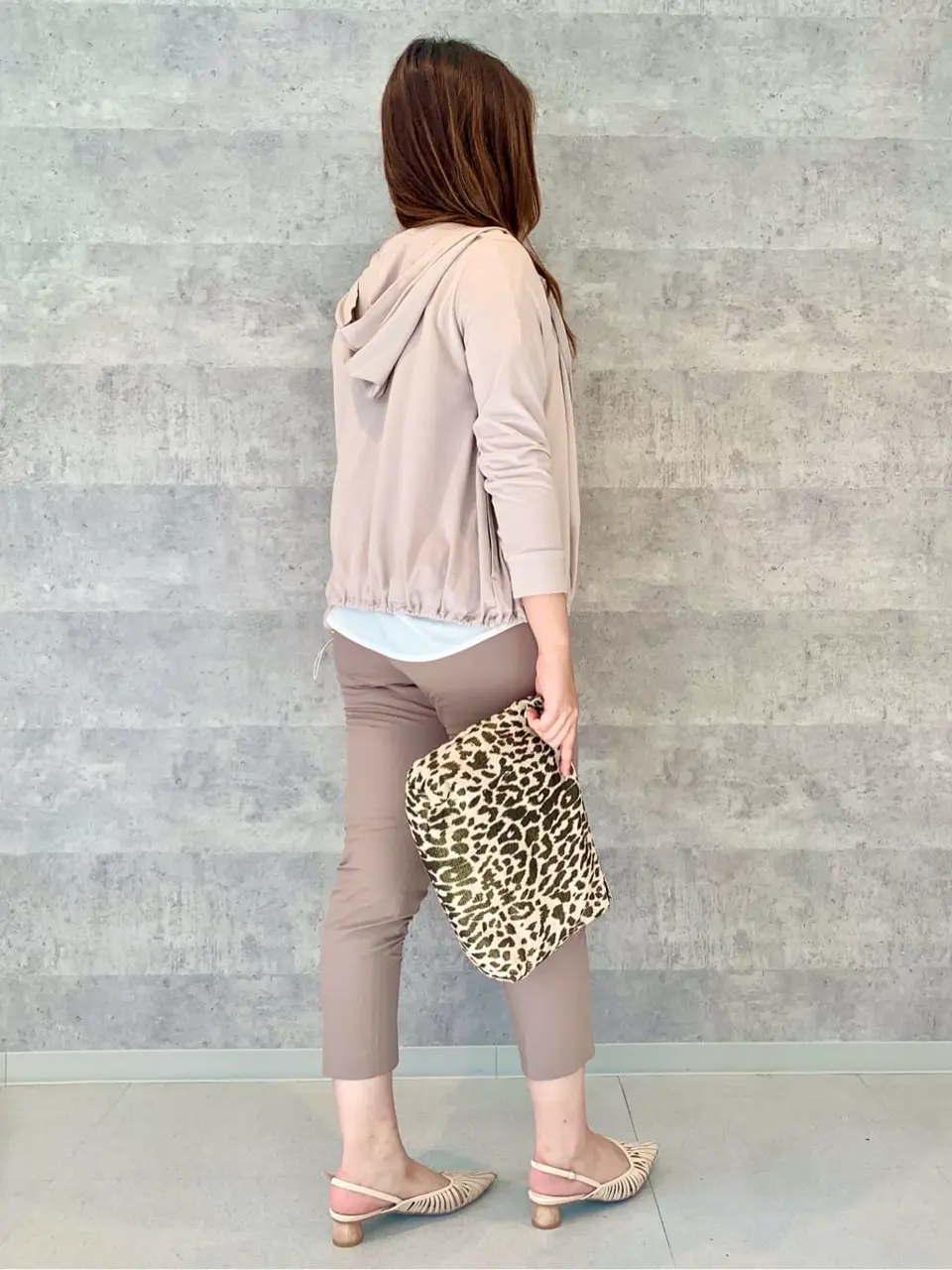 ANY SIS mami コーディネート画像