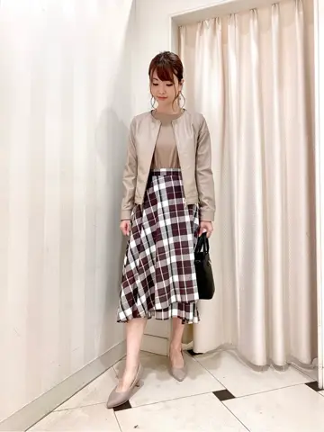 ANY SIS 金井 コーディネート画像