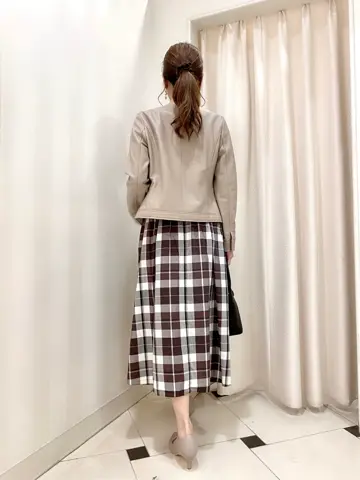 ANY SIS 金井 コーディネート画像