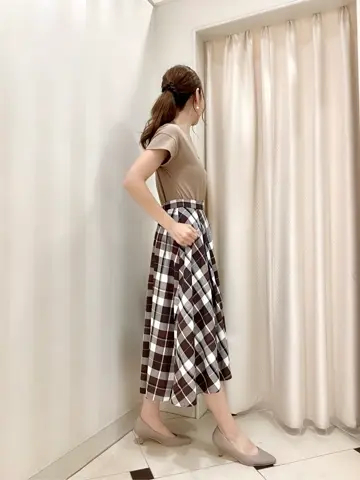 ANY SIS 金井 コーディネート画像