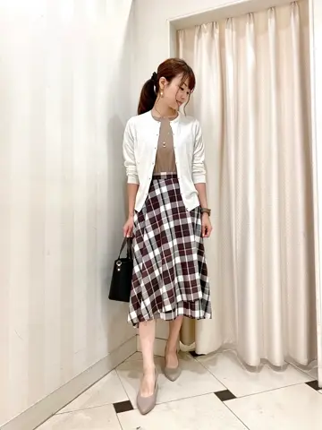 ANY SIS 金井 コーディネート画像