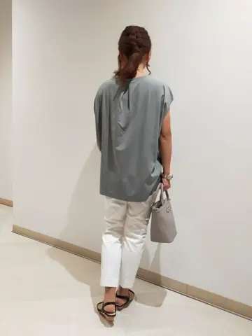 ANY SIS 権田 コーディネート画像