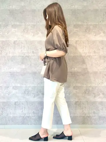 ANY SIS mami コーディネート画像