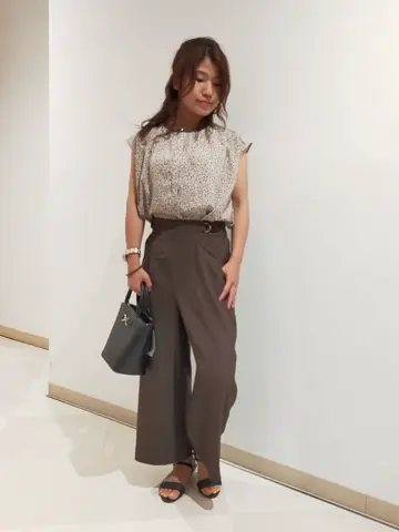 ANY SIS 権田 コーディネート画像