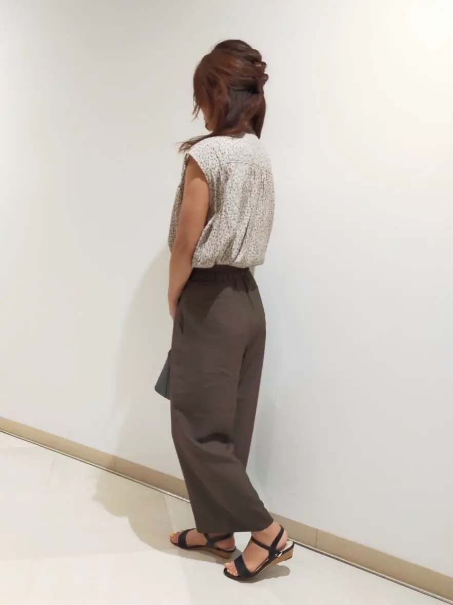 ANY SIS 権田 コーディネート画像