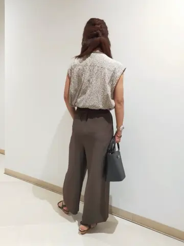 ANY SIS 権田 コーディネート画像