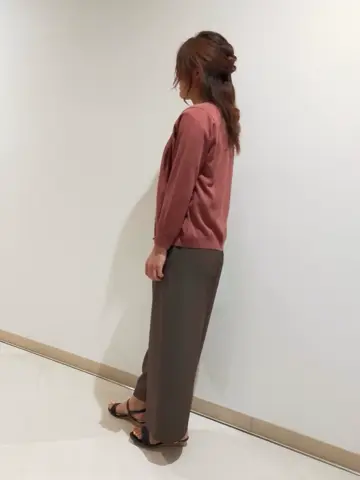 ANY SIS 権田 コーディネート画像